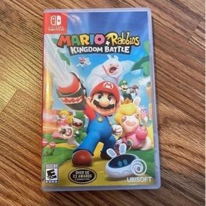 Mario & Rabbids Kingdom Battle for Nintendo Switch